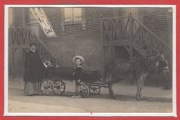 TRANSPORT --  Carte Photo - BERCK - Other & Unclassified