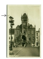 NETHERLANS - SITTARD - STADHUIS - PHOTO GEBR. SIMONS - 1950s - STAMPS  ( BG2947) - Sittard