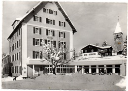 PARPAN Hôtel Stätzerhorn Photo A. Schiess Churwalden - Churwalden