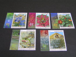 GREECE 2010 AGION OROS ATHOS-FLAURA-FAUNA-NATURAL ENVIRONMENT A MNH.. - Unused Stamps