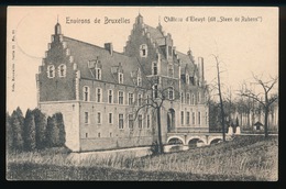 ELEWIJT ::: CHATEAU D'ELEWYT ( DIT ,, STEEN DE RUBENS ,, ) - Zemst