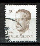 30F Koning Boudewijn, Type Velghe Uit 1984 (OBP 2126 ) - 1981-1990 Velghe