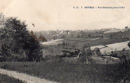 ARTHEZ-Vue Generale Prise A L'est. - Arthez De Bearn