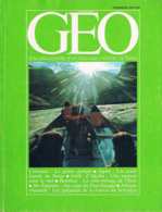 Geo Premiere Edition   Colorado Sumo Neritica Bombay Guepards Pays Basque - Géographie