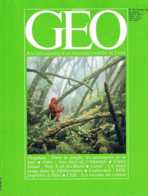 Geo  N°29  Juil 1981  Ruwenzori Loubavitch Observatoires Australs Crete Coney Island Corail Rouge - Géographie