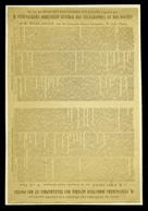 (*) Depêche Privée N°11 Et 12 Sur Papier Photo,TB  Qualité: (*) - Guerra Del 1870