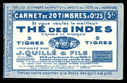 ** N°140-C12, Série 63-D, QUILLE THE DES INDES Et AIGLE. SUP. R.R.R. (certificat)  Qualité: ** - Autres & Non Classés