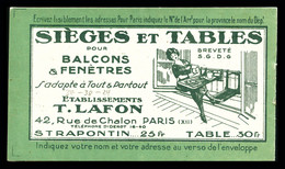 ** N°159-C1, Série 26-A, TUNISIE Et LAFON, RRE Et TB (certificat)  Qualité: ** - Autres & Non Classés