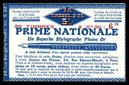 ** N°191-C1, Série 88-D, PRIME NATIONALE Et AIGLE. TTB  Qualité: ** - Autres & Non Classés