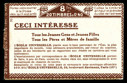 ** N°194-C3, Série 107-E, EU Et AIGLE, Haut De Feuille. TTB  Qualité: ** - Sonstige & Ohne Zuordnung