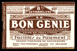 ** N°194-C6, Série 107 RP-A, REINE DES MONTRES Et BON GENIE. TTB  Qualité: ** - Other & Unclassified