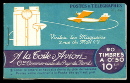 ** N°199-C3, Série 136, TOILE D'AVION. TTB  Qualité: ** - Autres & Non Classés