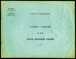 N Ensemble Composé De 50 Carnets Neufs B/TB, à étudier  Qualité: N  Cote: 9483 Euros - Autres & Non Classés