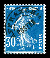 ** N°60, 30c Semeuse. TTB  Qualité: **  Cote: 420 Euros - 1893-1947