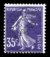 ** N°62, 35c Violet, Frais, TTB  Qualité: **  Cote: 235 Euros - 1893-1947