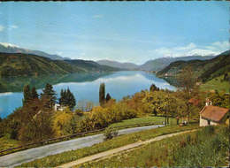 Osterreich  - Postcard  Circulated   - Dellach On Lake Millstatt - 2/scans - Millstatt