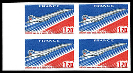 ** N°49, 1f 70 Concorde En Bd4 Bord De Feuille. TB  Qualité: **  Cote: 620 Euros - Ohne Zuordnung