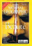 National Géographic   N° 4  - La Grece Ancienne La Terre La Vie Extraterrestre Le Tibet La Beaute Portfolio Sous Marin - Géographie