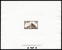 (*) N°260, Mont St Michel, TTB  Qualité: (*)  Cote: 265 Euros - Epreuves De Luxe