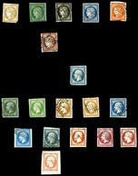 N 1849/1995, Poste, PA, Préo, Taxe, Blocs: Collection De Timbres En Majorité Neufs */** Présentée En 6 Volumes, De Bonne - Verzamelingen