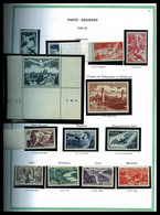 ** 1900/1975, Poste, PA: Collection De Timbres Neufs Principalement **, De Bonnes Valeurs. TB  Qualité: **  Cote: 12764  - Sammlungen