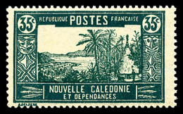 ** N°51Aa, (cote Maury), 35c Vert-bleu Sans Surcharge, SUP  Qualité: **  Cote: 425 Euros - Unused Stamps