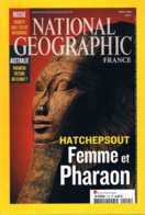 National Geographic    N°115  - Hatchepsout Australie Previsions Meteo Amphibiens Russie Orthodoxe - Géographie
