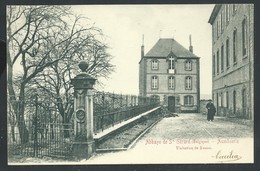 +++ CPA - Abbaye De SAINT GERARD - Aumônerie - Visitation De Meaux   // - Mettet