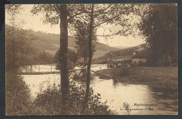 +++ CPA - MARTELANGE - Le Pont Rustique D'OEIL - Nels    // - Martelange