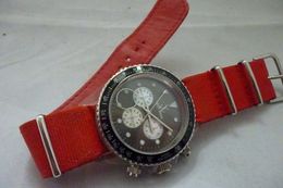 OROLOGIO POLSO VINTAGE CRONO TOY WATCH FERMO DA TEMPO AS IS - Montres Gousset