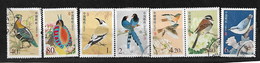 CHINA 2004 BIRDS SELECTION - Used Stamps