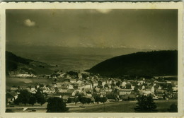 SWITZERLAND - SAINTE CROIX ET LA PLAINE - PHOTO MAISON JOSEPH - 1930s ( BG2956) - Sainte-Croix 