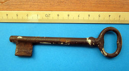 CHIAVE KEY VINTAGE - Ironwork