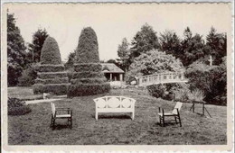 HOOGBOOM - Notre-Dame De Grâce - Maison De Repos "Welvaart" - Vue Du Parc - Oblitération De 1956 - Kapellen