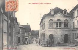 AISNE  02  CRAONNE  LA MAIRIE - Craonne