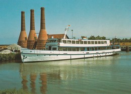 M S Stad Enkhuizen - Enkhuizen