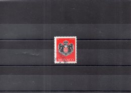 2945 Armoiries De Monaco TVP Oblitéré  2014 - Used Stamps