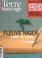 Terre Sauvage  N°205  Mai 2005:Fleuve Niger Bocage Mercantour Sentiers Sauvage Finistere - Géographie