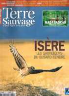 Terre Sauvage  N°224  Fev 2007:Madagascar Le Blanc Linne Busard Cendre Sentiers Sauvages Ballons Des Vosges - Géographie