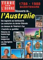 Terre De L'homme Magazine N°7  L'australie - Géographie