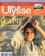 Ulysse - N°113 - Jan 2007 - Egypte Espagne - Géographie