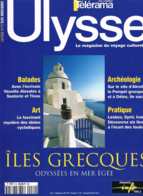 Ulysse - N°72 - Iles Grecques - Géographie