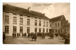 Pensionnat De Nederbrakel - Cour D'hiver - Winterkoer / Vandecandelaere (1930) - Brakel