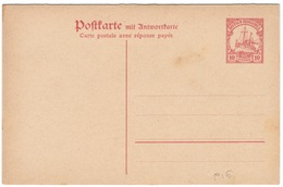 Nouvelle Guinée.Colonie Allemande.DNG.1913.Entier Postal.Michel P16. Neuf. 19C49 - Nueva Guinea Alemana