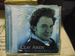 Clay Aiken- Merry Christmas With Love - Canzoni Di Natale