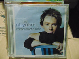Clay Aiken- Measure Of A Man - Country & Folk