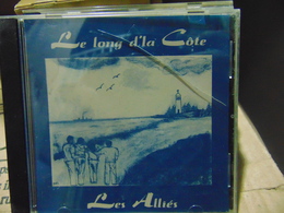 Les Allies- Le Long Dla C[ote (folklorique) - Musiques Du Monde