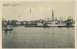 Antwerpen - Anvers - De Reede - La Rade - Ramsa - 1937 - Antwerpen