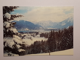 Bad Wiessee, Tegernsee  (gelaufen Ca. 1990-2000); H15 - Bad Wiessee