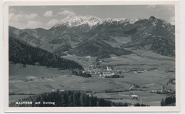 1952 - Mautern Mit Reiting - Leoben